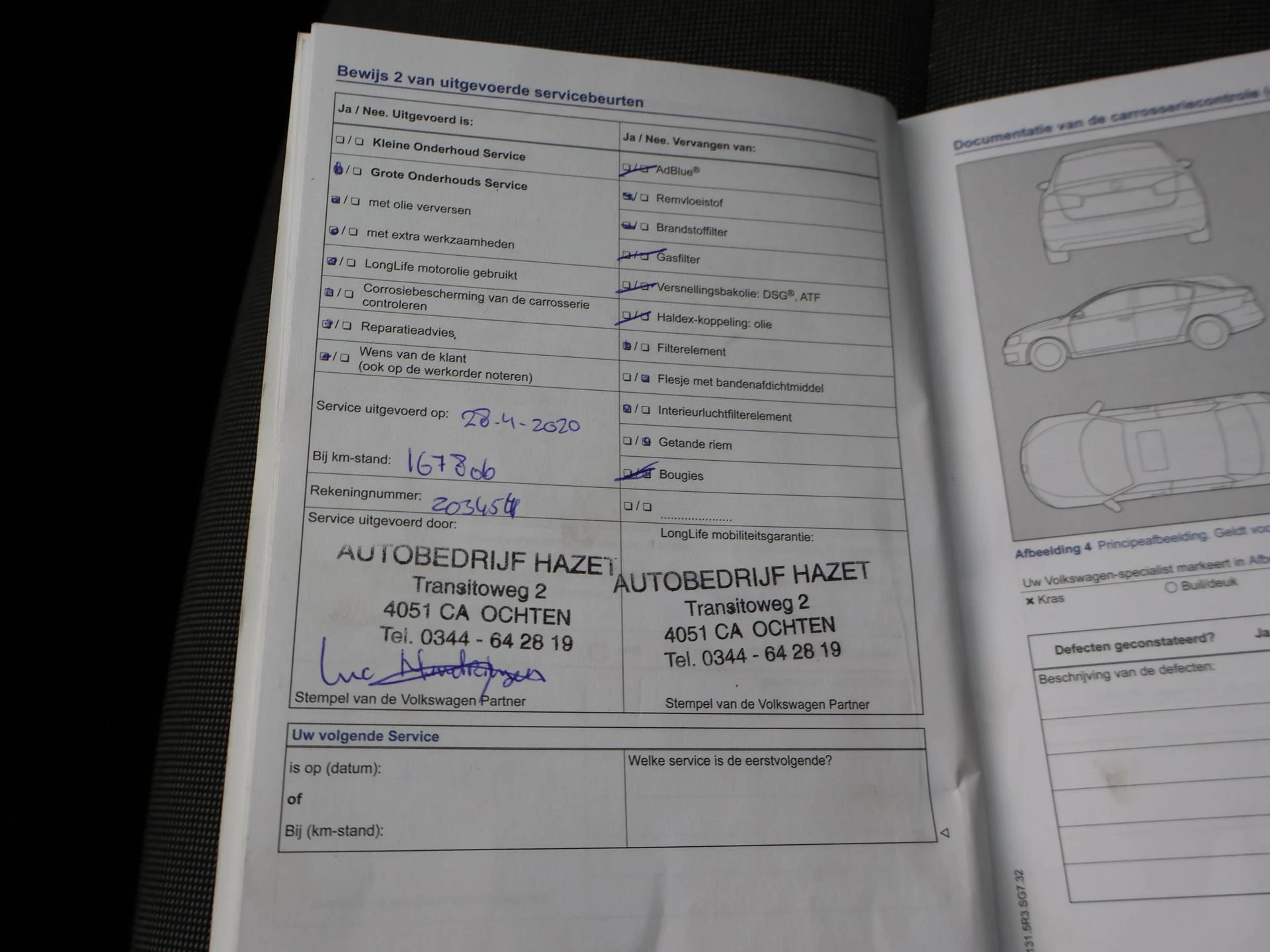 Hoofdafbeelding Volkswagen Golf