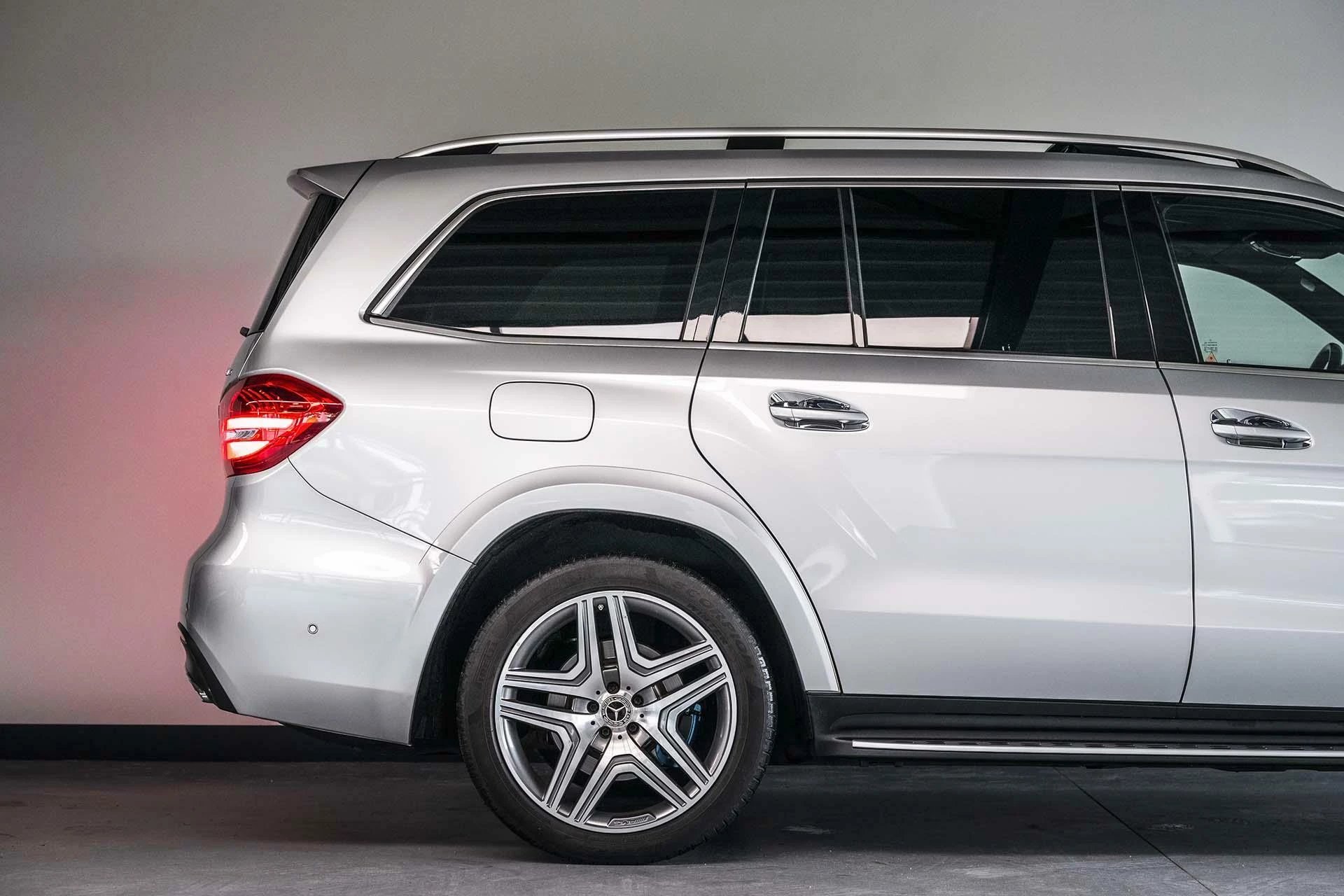 Hoofdafbeelding Mercedes-Benz GLS