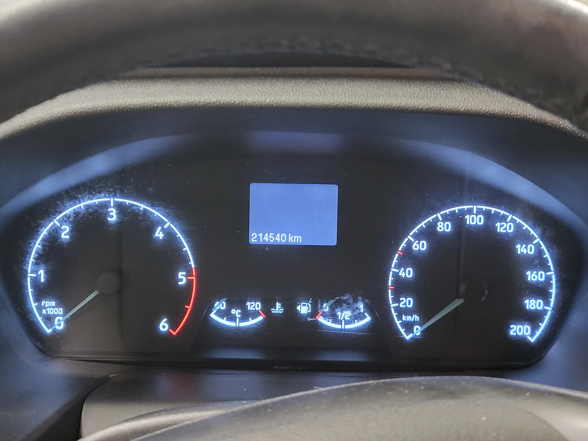 Hoofdafbeelding Ford Transit