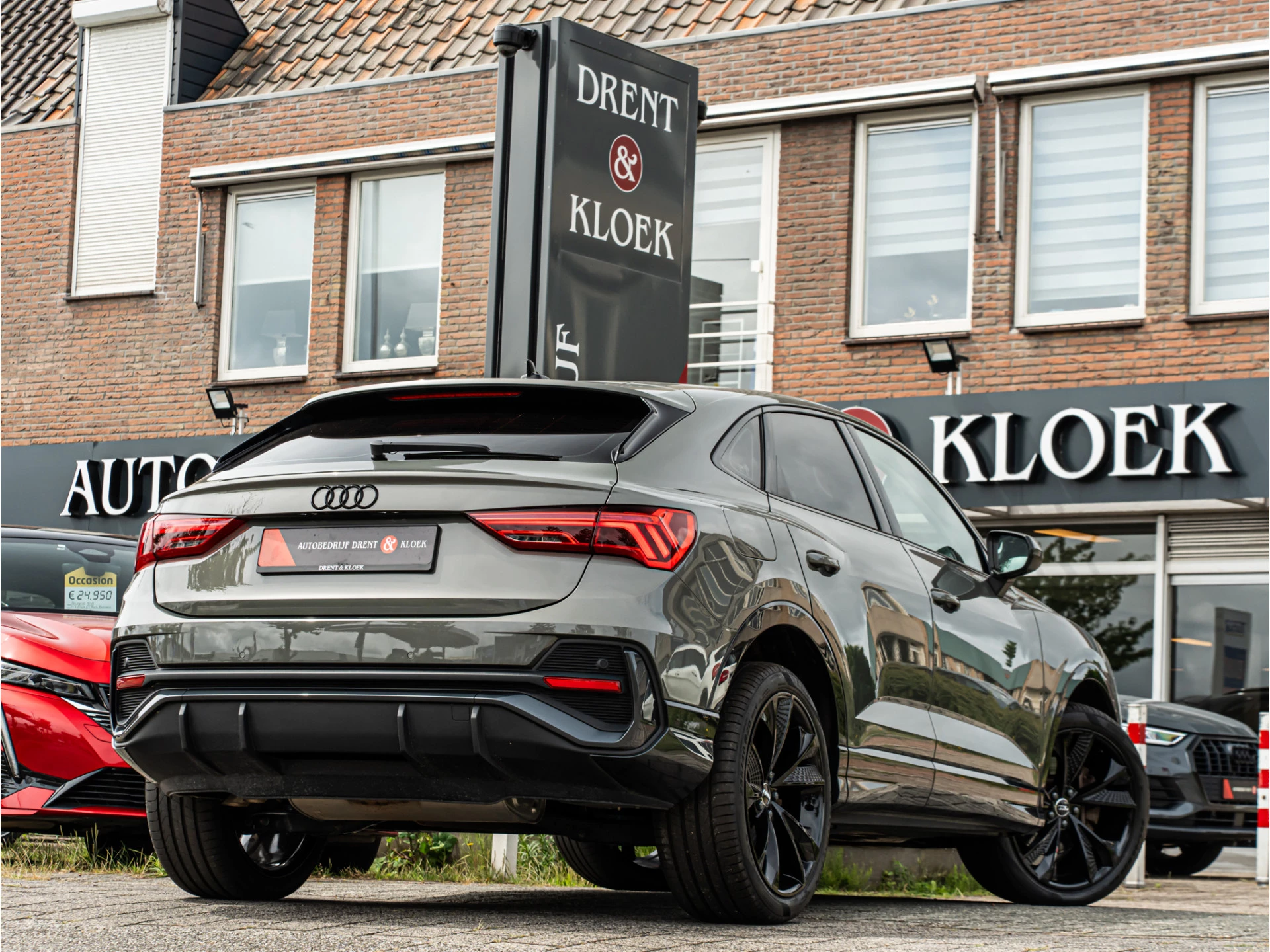 Hoofdafbeelding Audi Q3