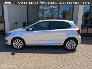 Volkswagen Polo 1.4-16V Comfortline 5DRS, Clima|Cruise