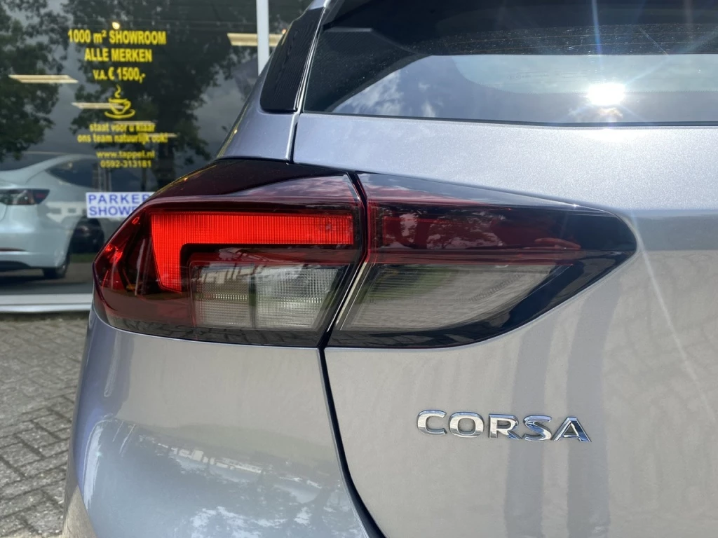 Hoofdafbeelding Opel Corsa