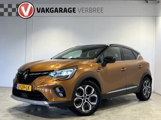 Hoofdafbeelding Renault Captur Renault Captur 1.6 E-Tech Plug-in Hybrid 160 Intens | Navigatie/Android/Apple Carplay | LM Velgen 18" | Cruise Control | Airco |