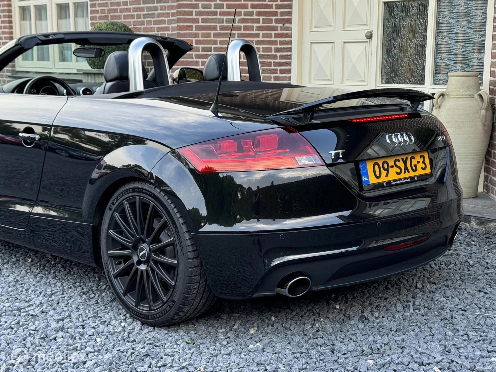 Hoofdafbeelding Audi TT
