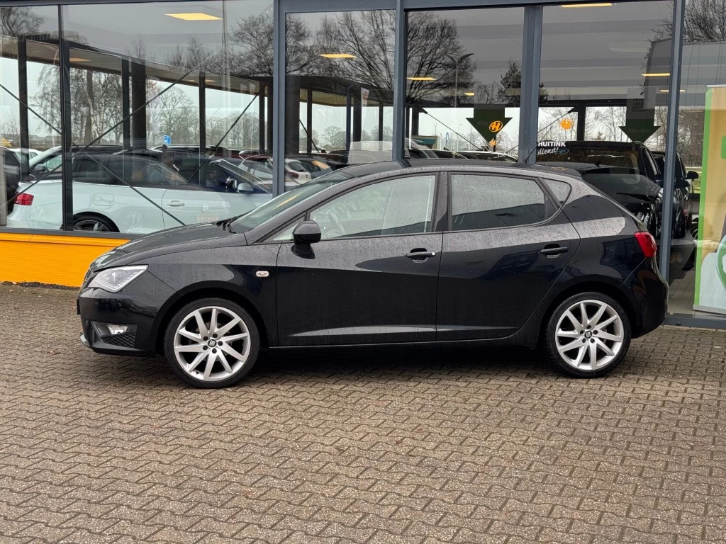 Hoofdafbeelding SEAT Ibiza