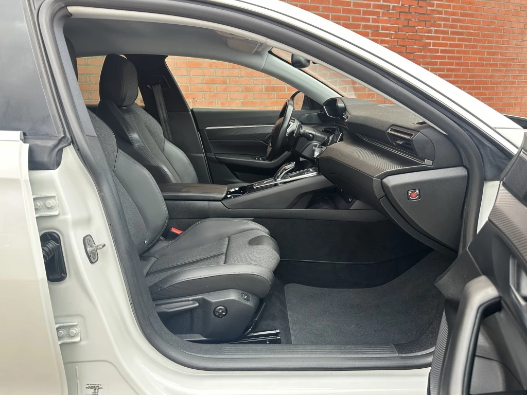 Hoofdafbeelding Peugeot 508