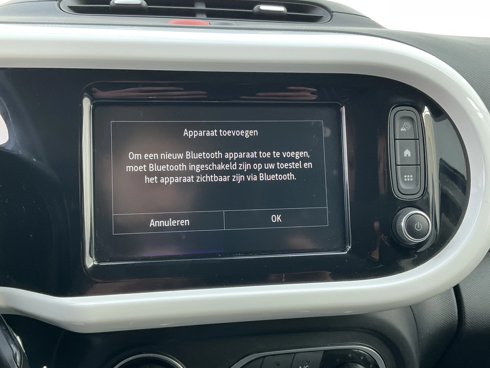 Hoofdafbeelding Renault Twingo