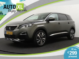 Hoofdafbeelding Peugeot 5008 Peugeot 5008 1.2 Aut. Allure 7-Pers Trekhaak Camera Adapt.Cruise Memory LED 