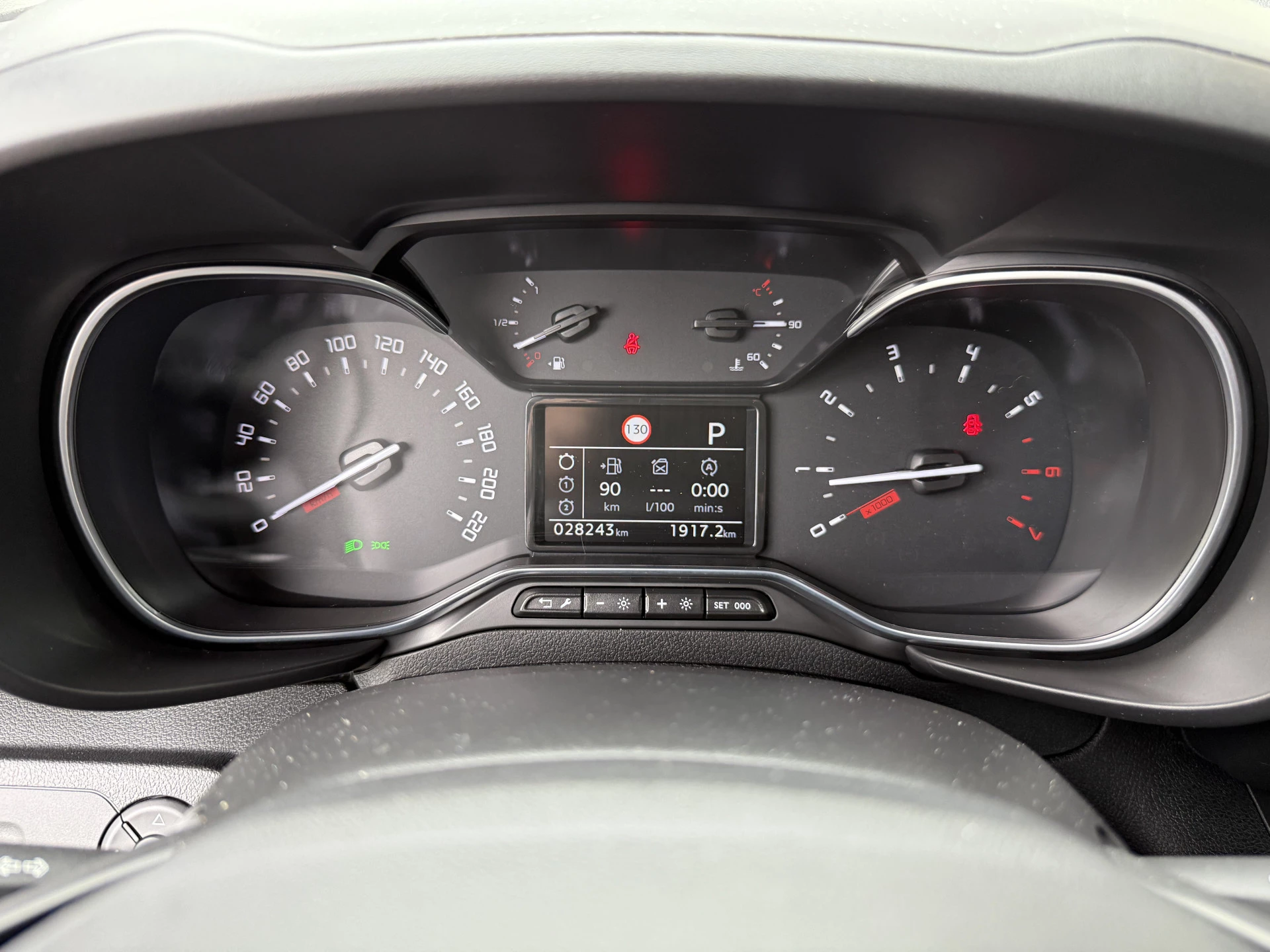 Hoofdafbeelding Citroën Berlingo