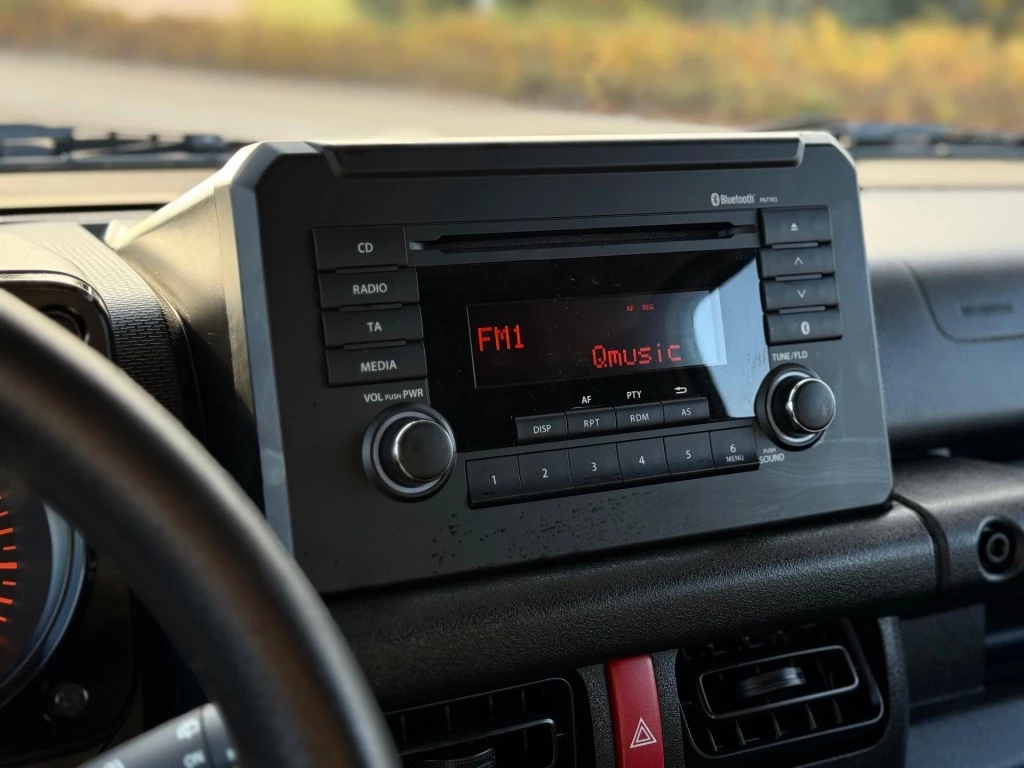 Hoofdafbeelding Suzuki Jimny