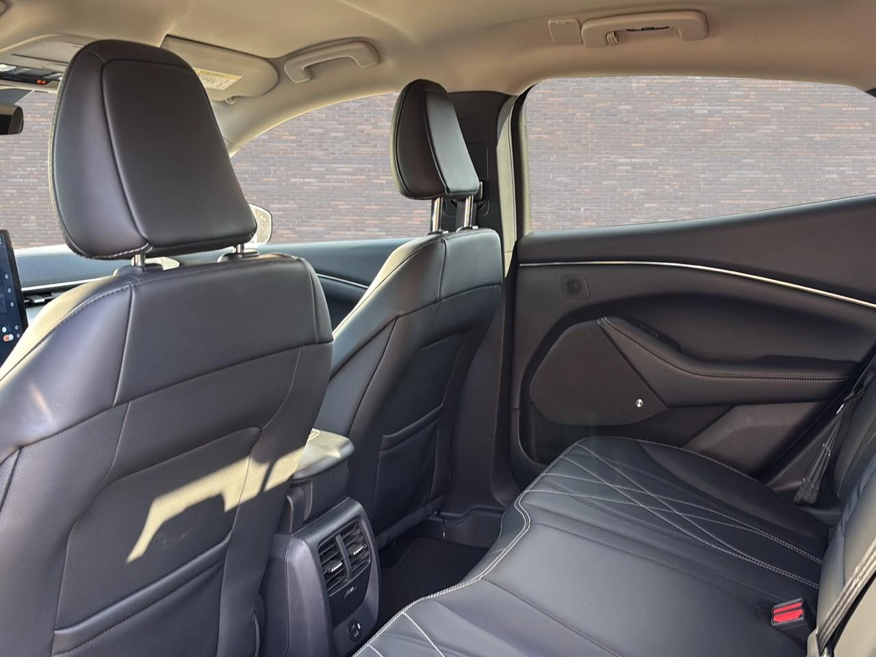 Hoofdafbeelding Ford Mustang Mach-E