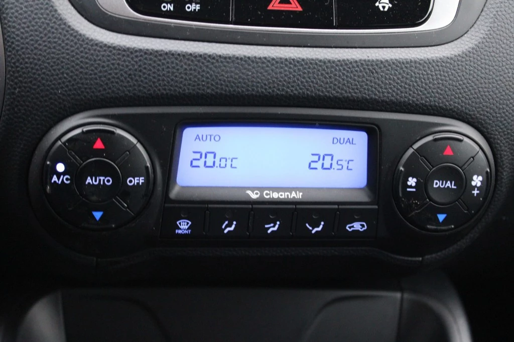 Hoofdafbeelding Hyundai ix35