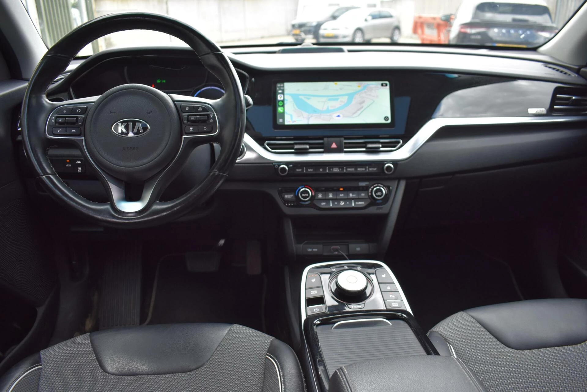 Hoofdafbeelding Kia e-Niro