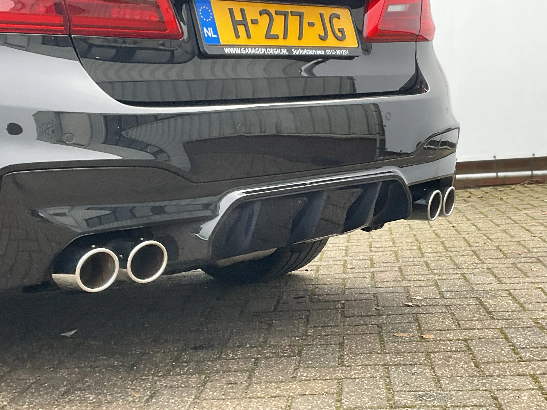 Hoofdafbeelding BMW M5