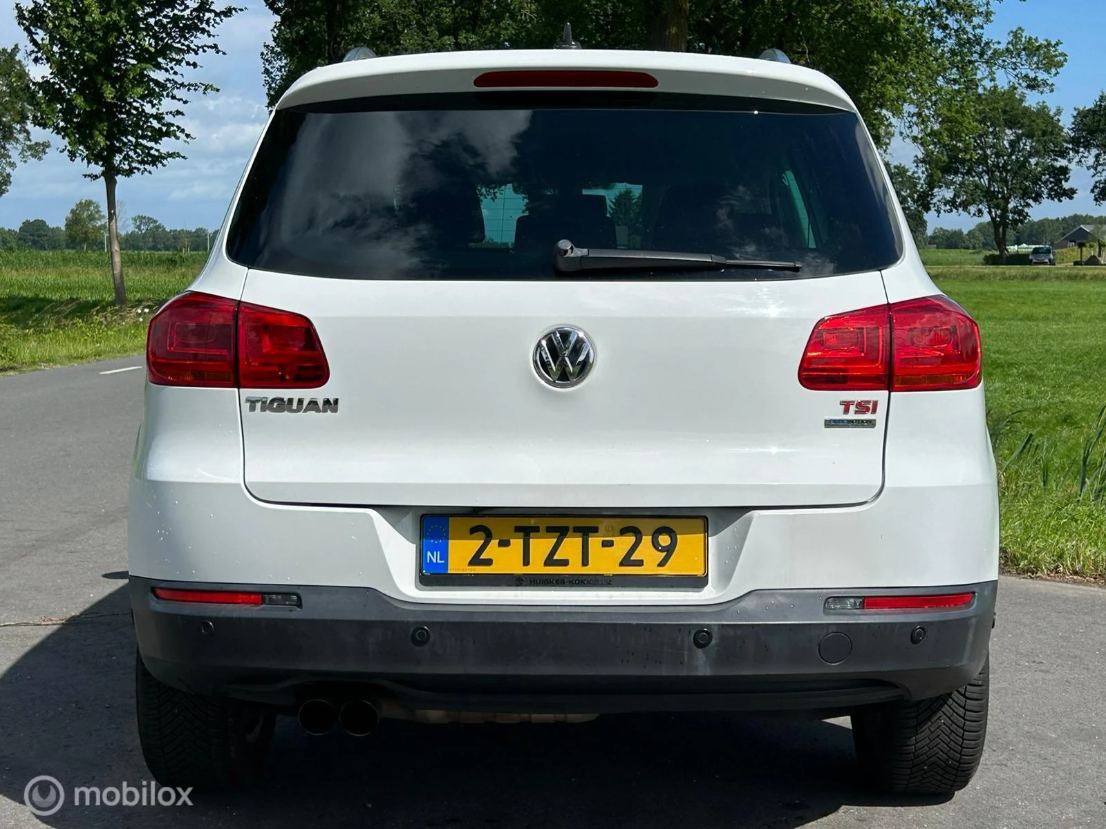 Hoofdafbeelding Volkswagen Tiguan