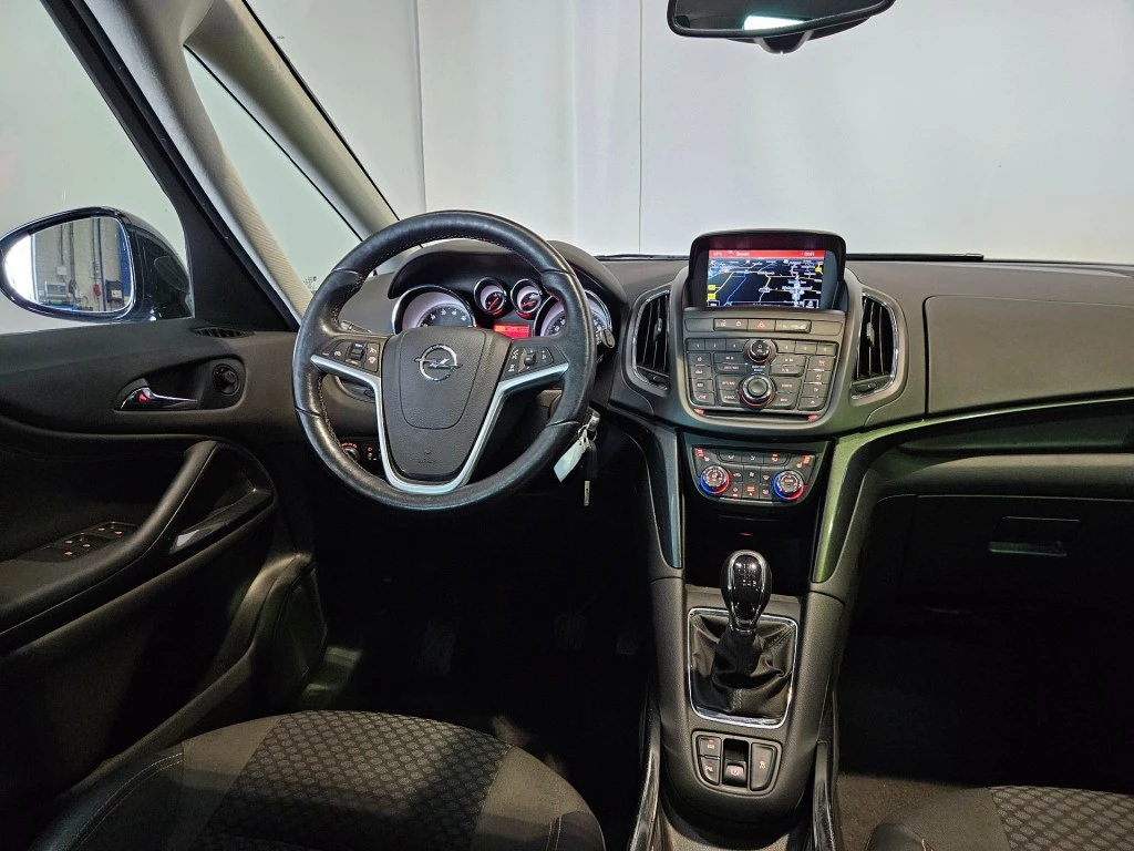 Hoofdafbeelding Opel Zafira