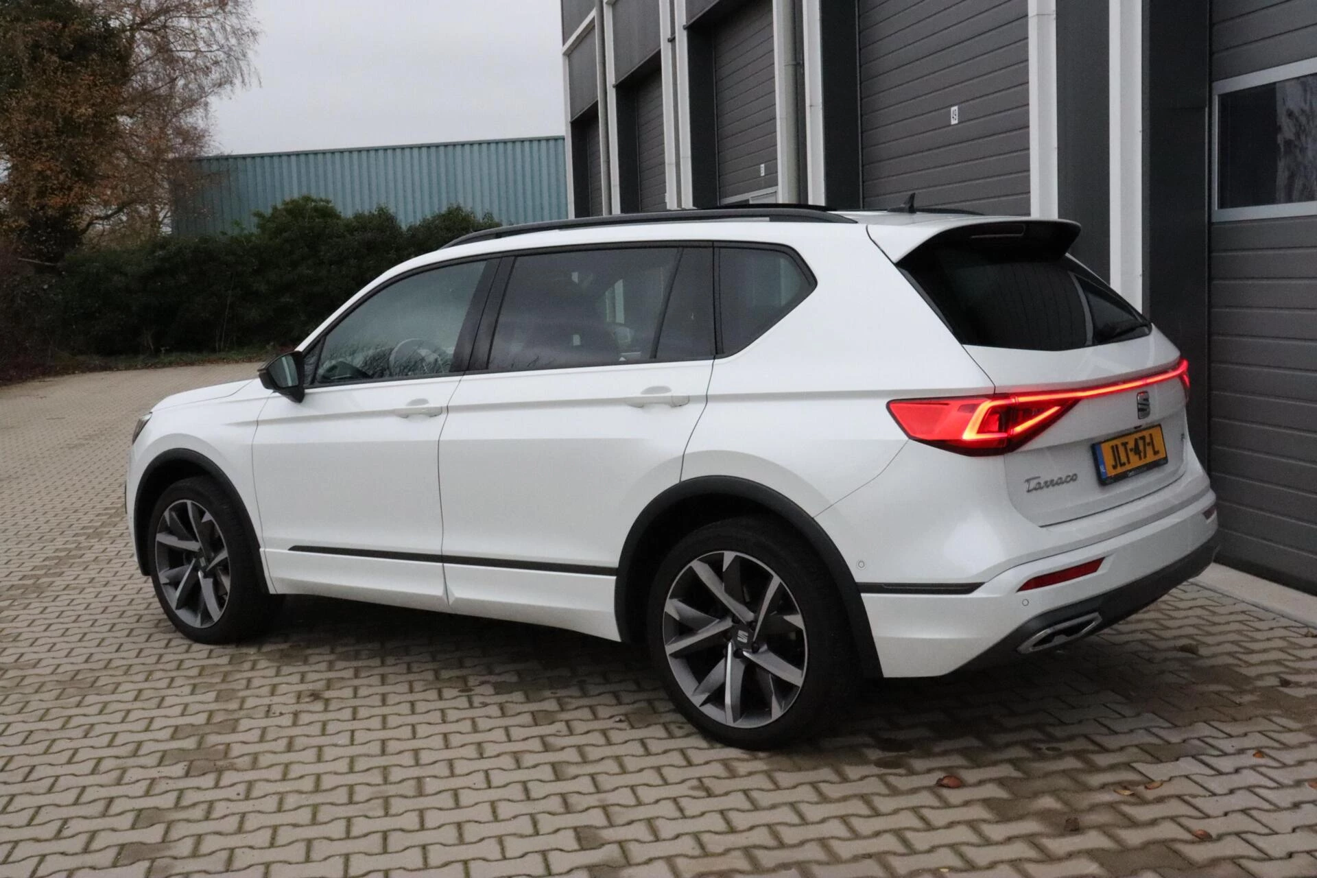 Hoofdafbeelding SEAT Tarraco