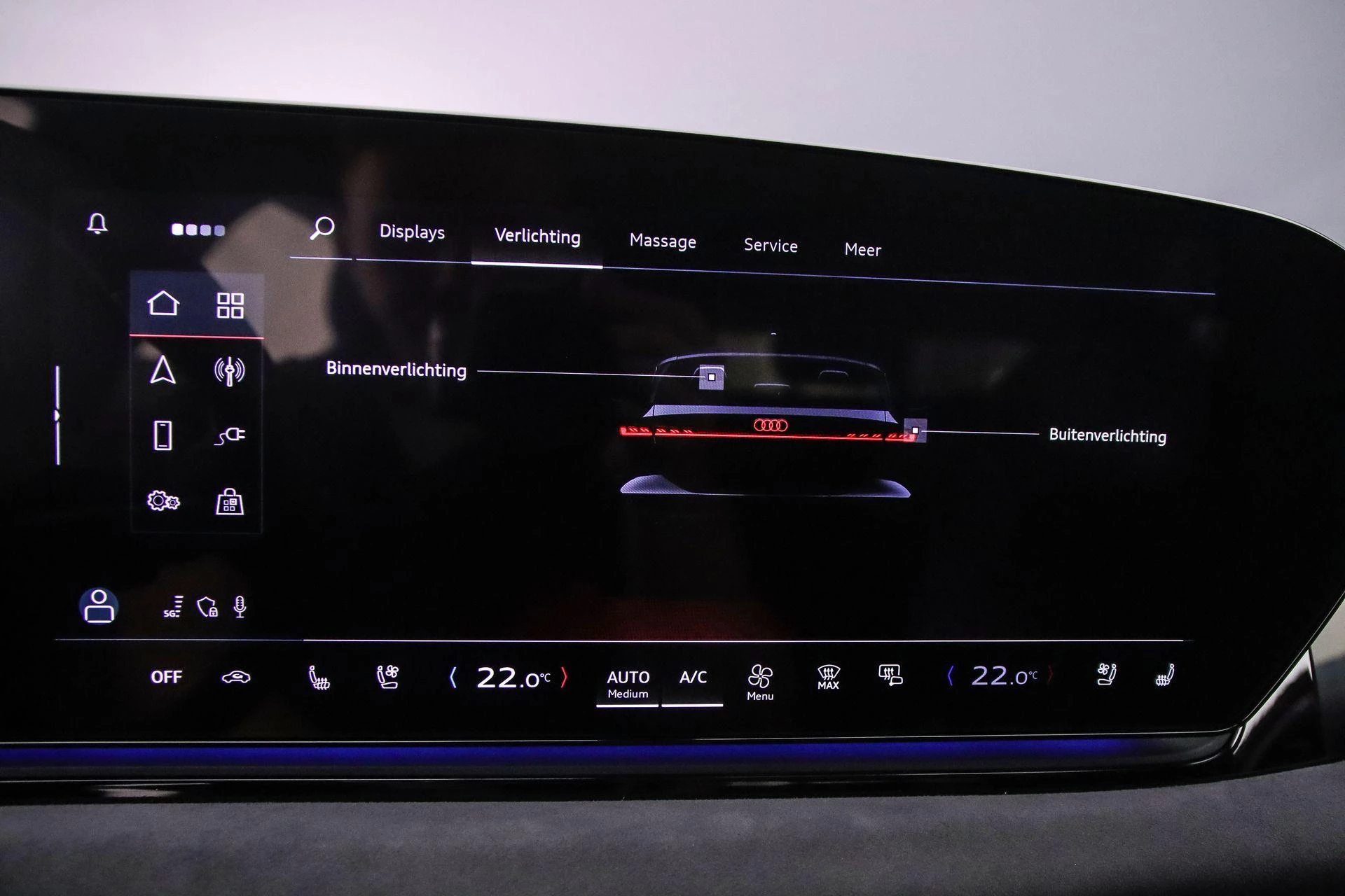 Hoofdafbeelding Audi A6 Avant e-tron