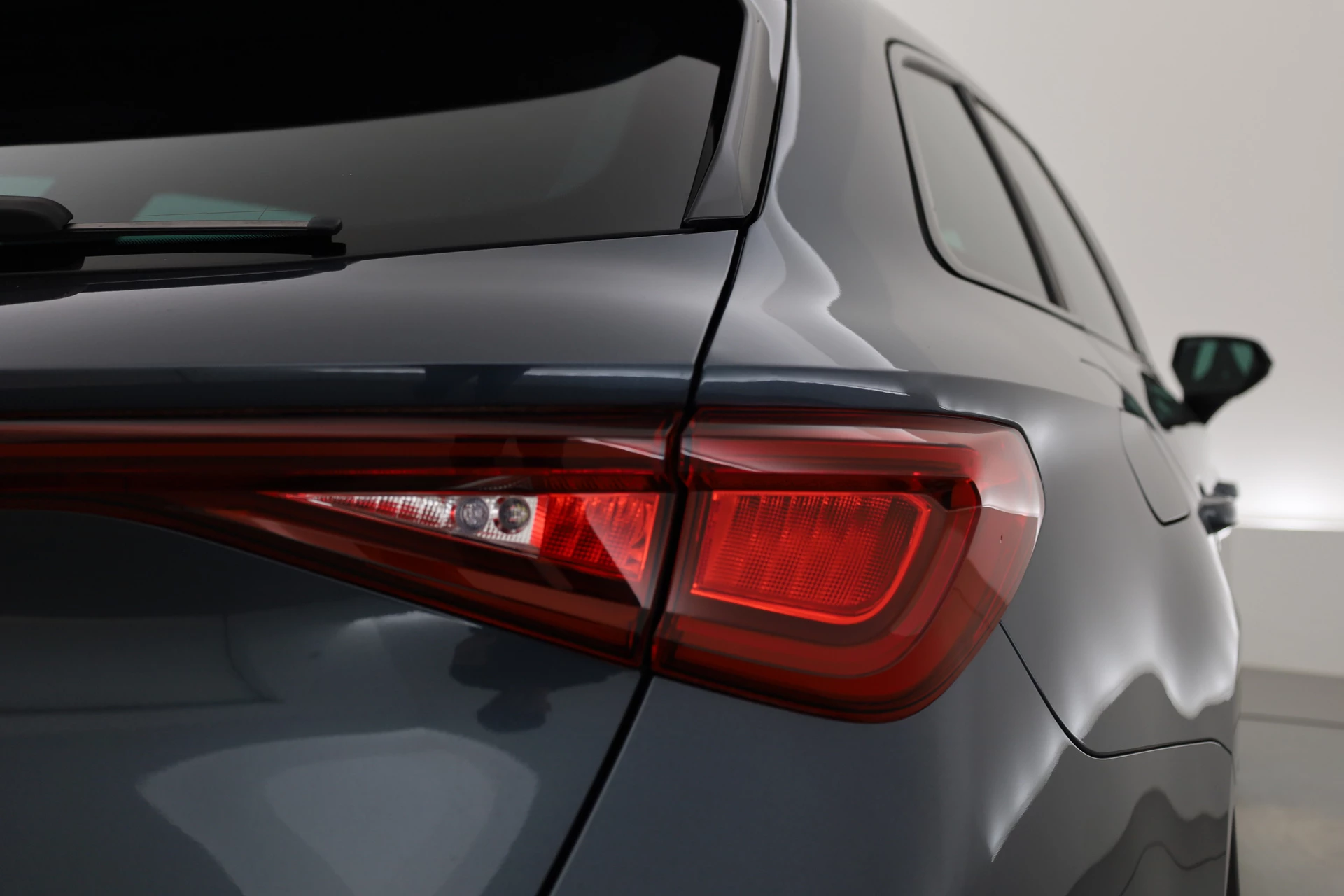 Hoofdafbeelding CUPRA Leon Sportstourer