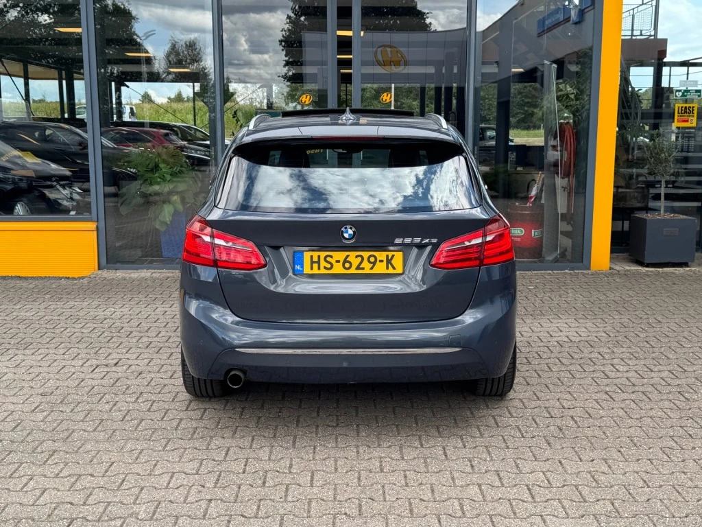 Hoofdafbeelding BMW 2 Serie