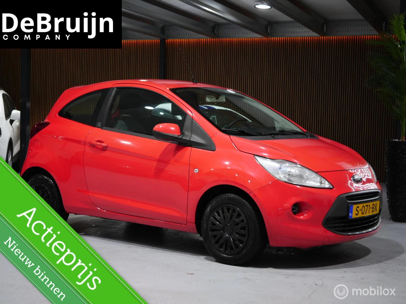 Hoofdafbeelding Ford Ka