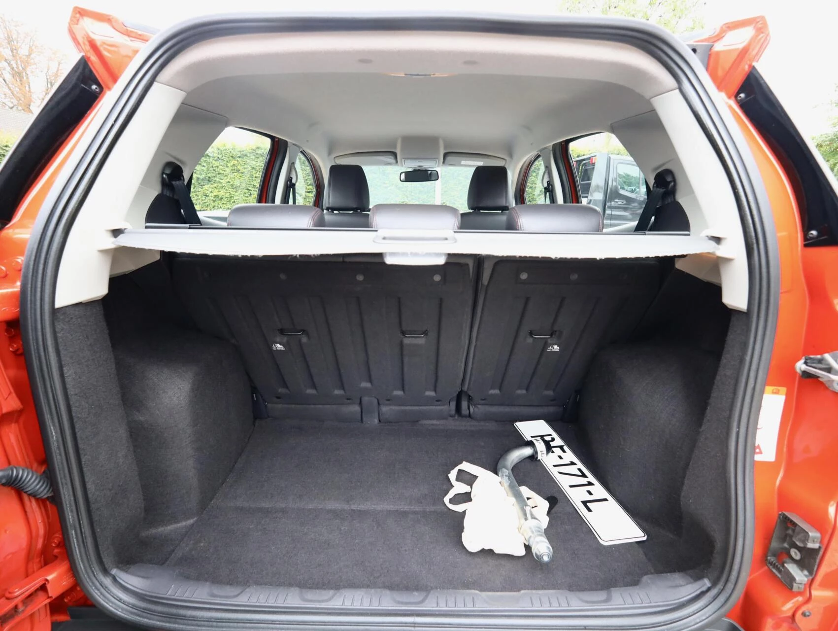 Hoofdafbeelding Ford EcoSport