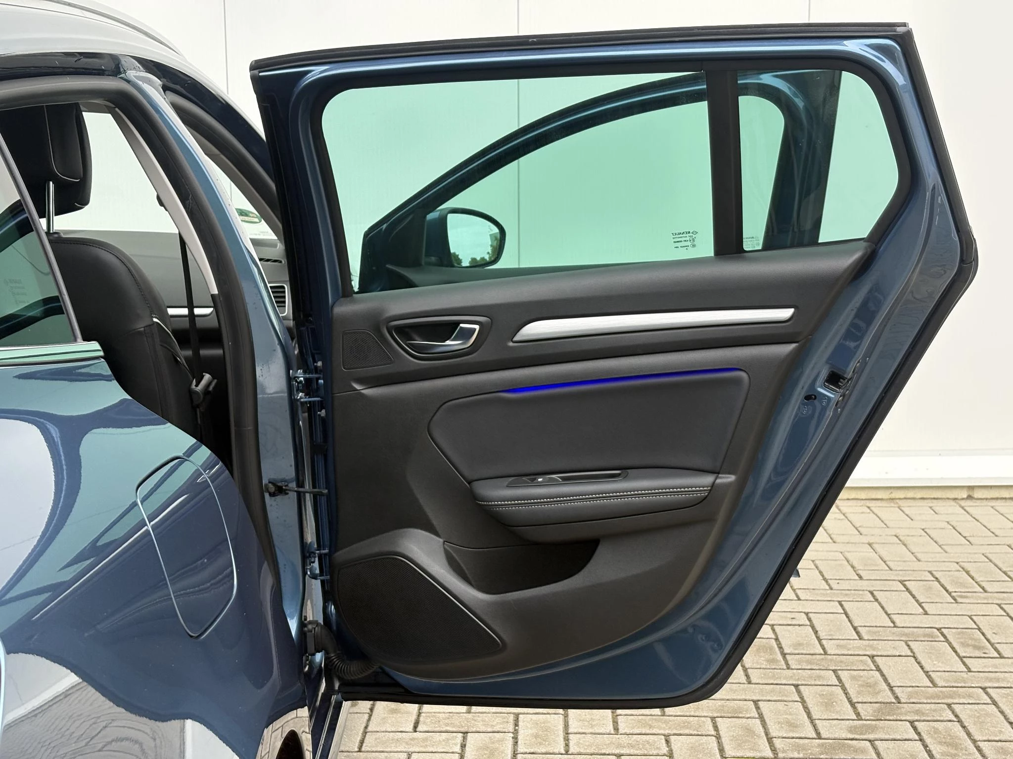Hoofdafbeelding Renault Mégane Estate