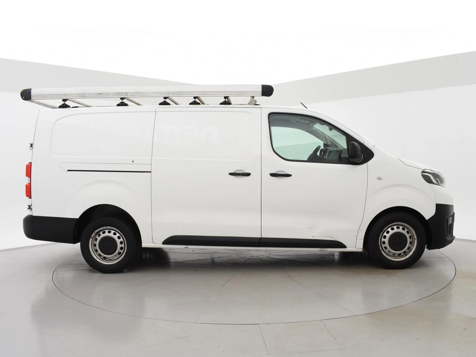 Hoofdafbeelding Toyota ProAce