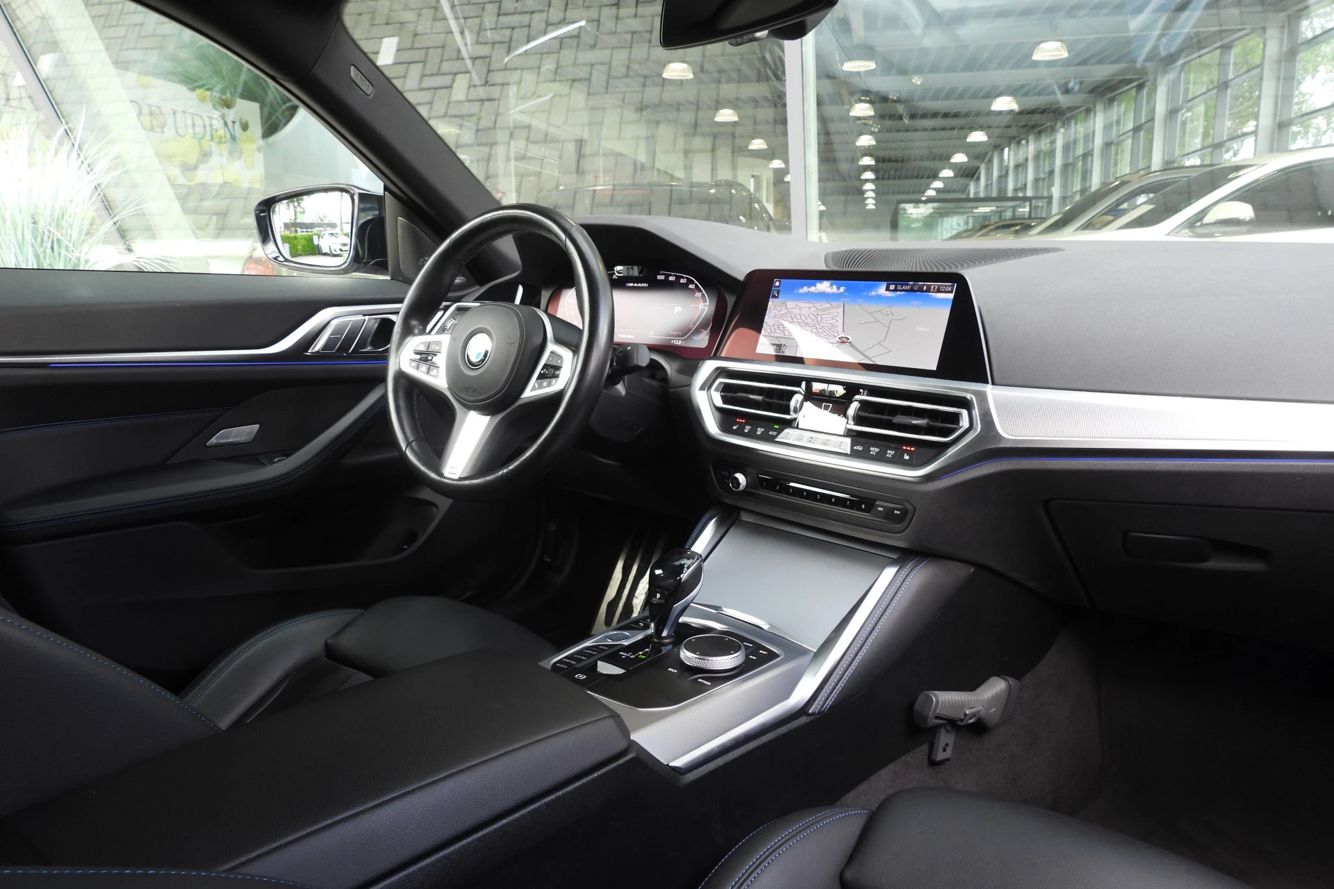 Hoofdafbeelding BMW 4 Serie