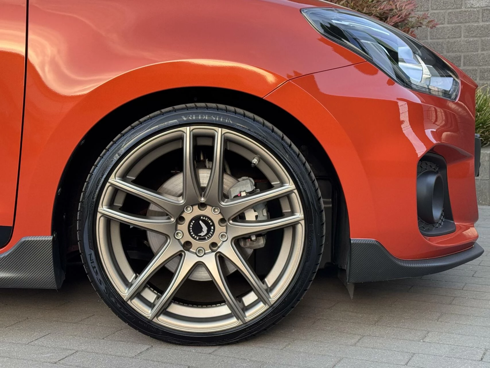 Hoofdafbeelding Suzuki Swift