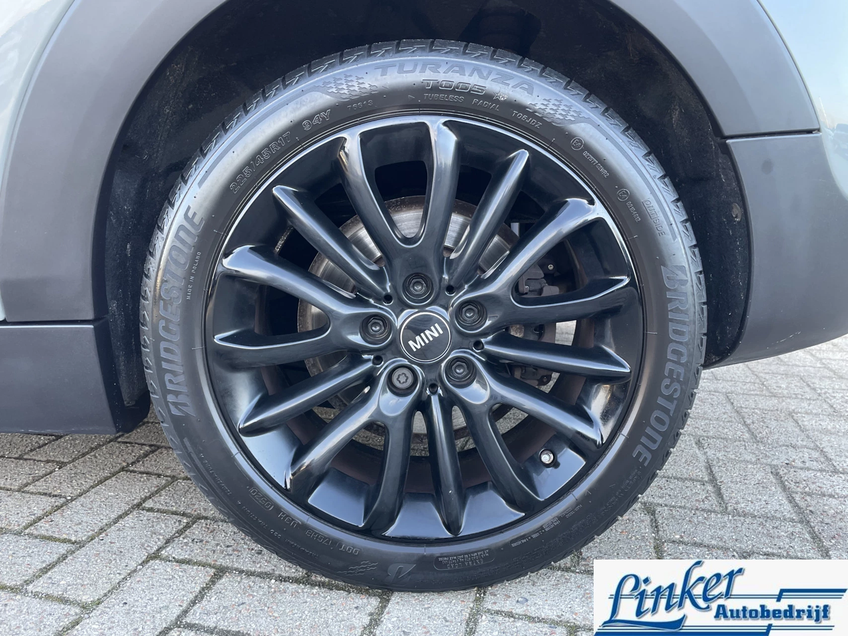 Hoofdafbeelding MINI Clubman