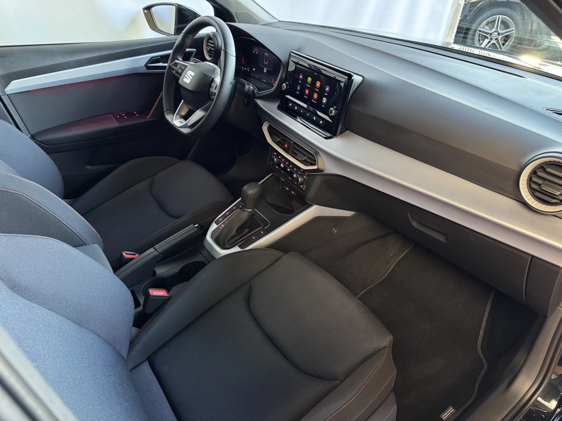 Hoofdafbeelding SEAT Arona