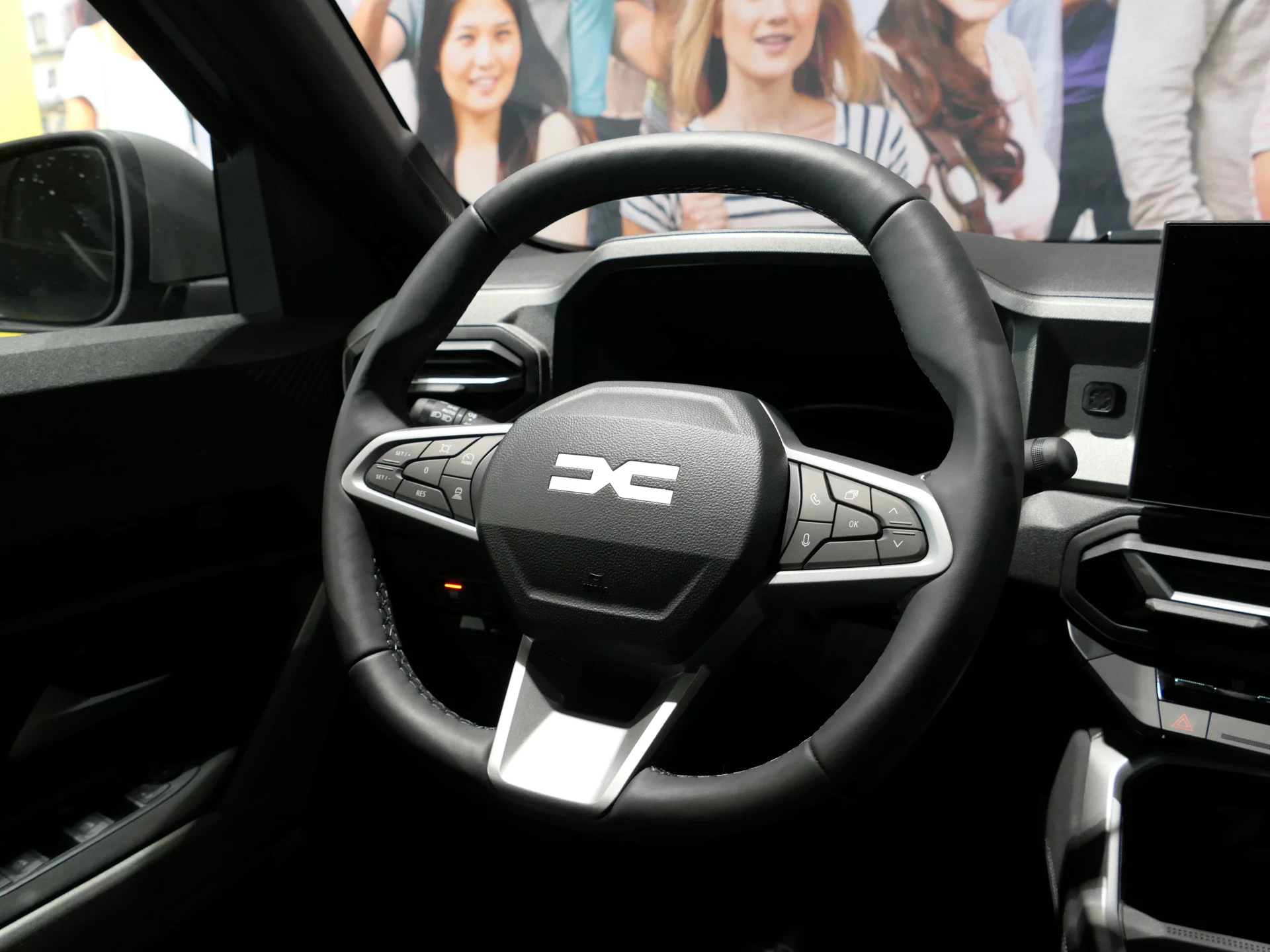 Hoofdafbeelding Dacia Bigster