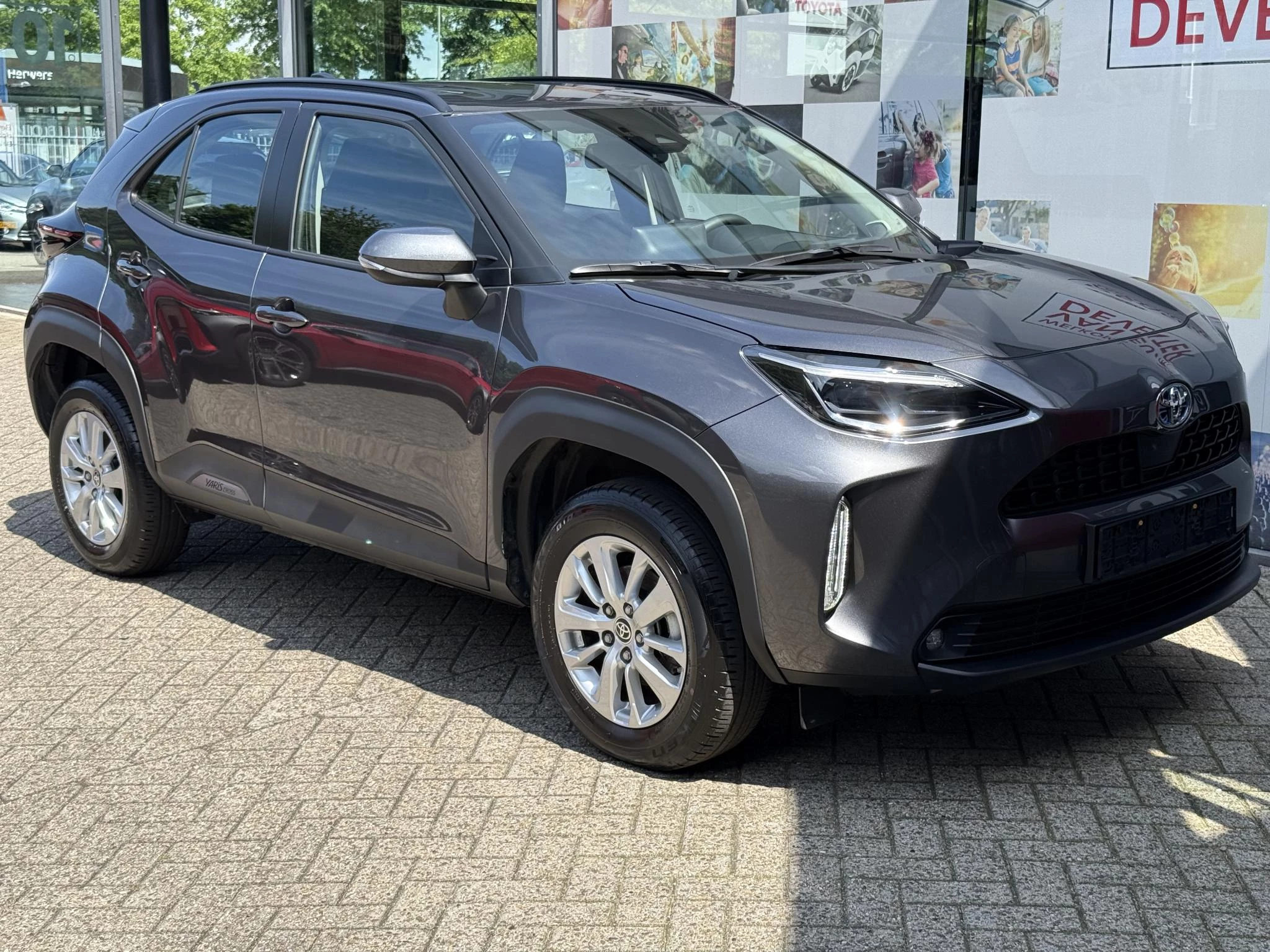 Hoofdafbeelding Toyota Yaris Cross