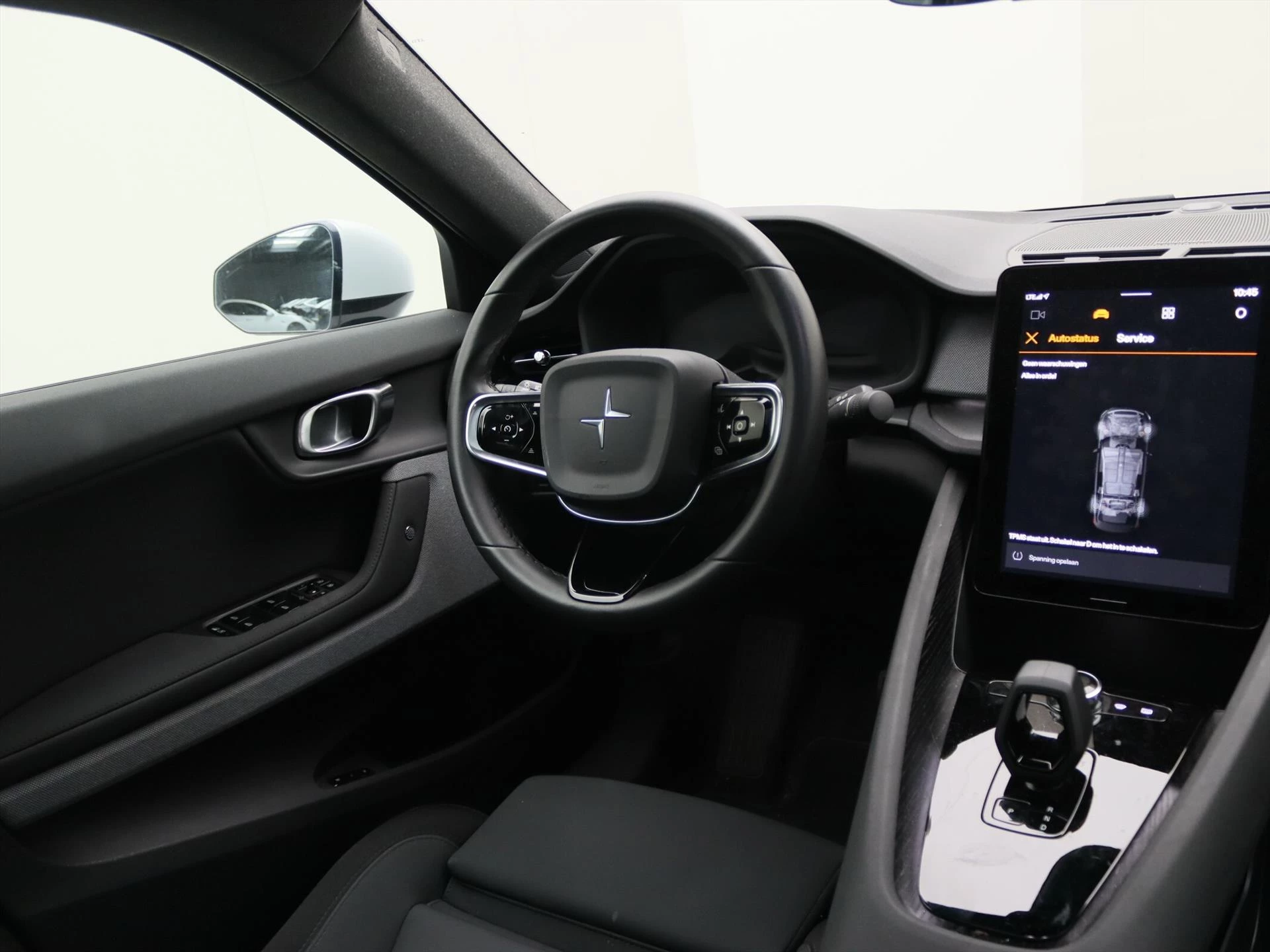 Hoofdafbeelding Polestar 2