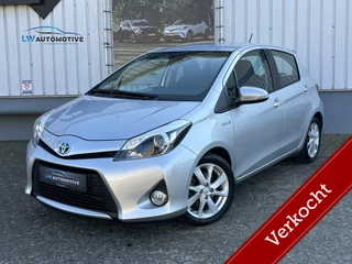 Toyota Yaris 1.5 Hybrid Dynamic | 1e eigenaar | Navi | Camera| 16'' velgen