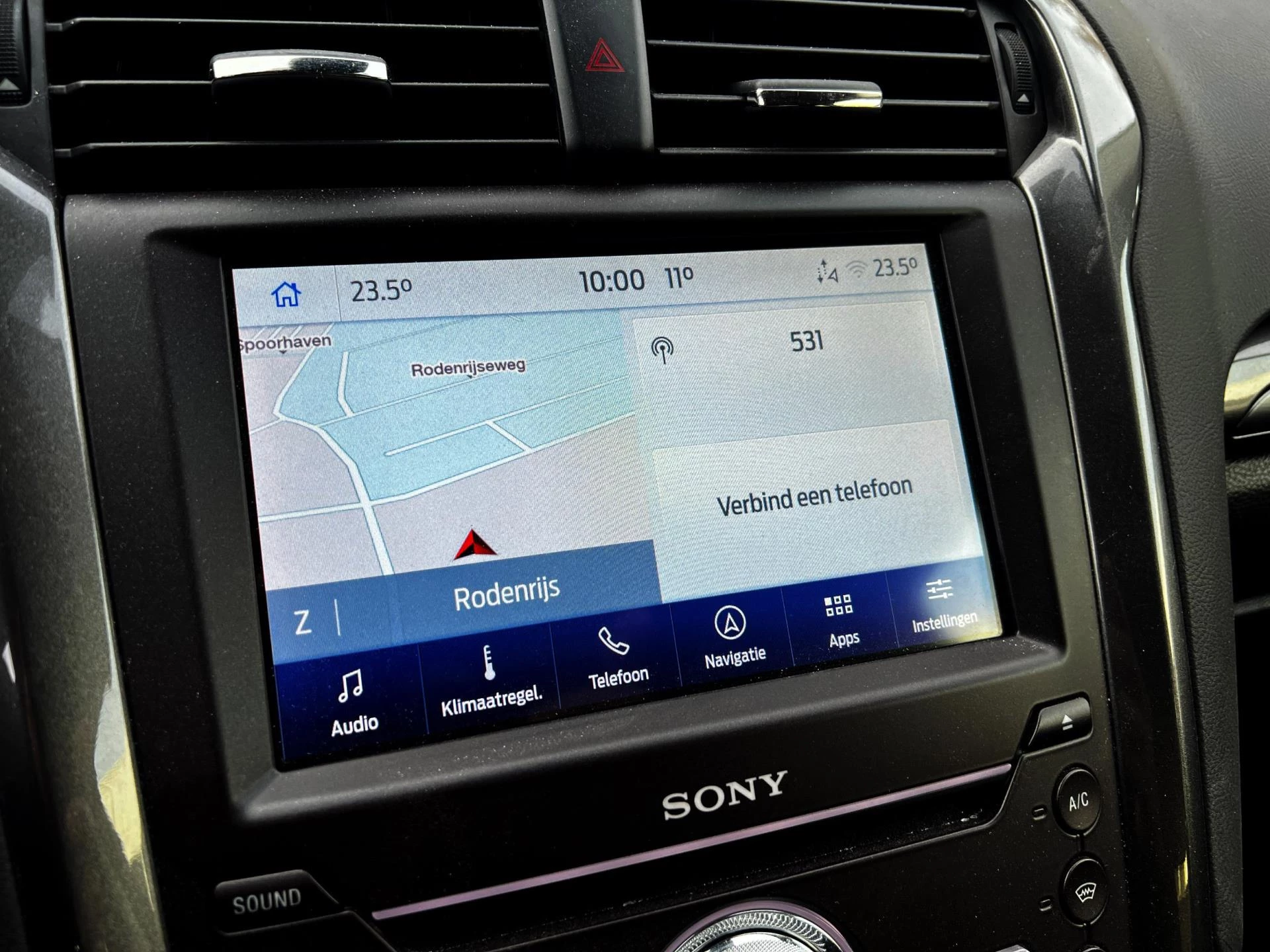 Hoofdafbeelding Ford Mondeo