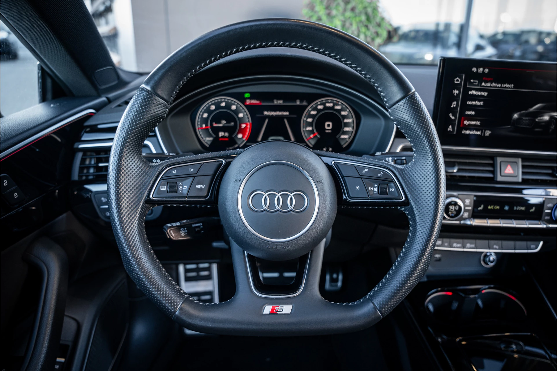 Hoofdafbeelding Audi A5