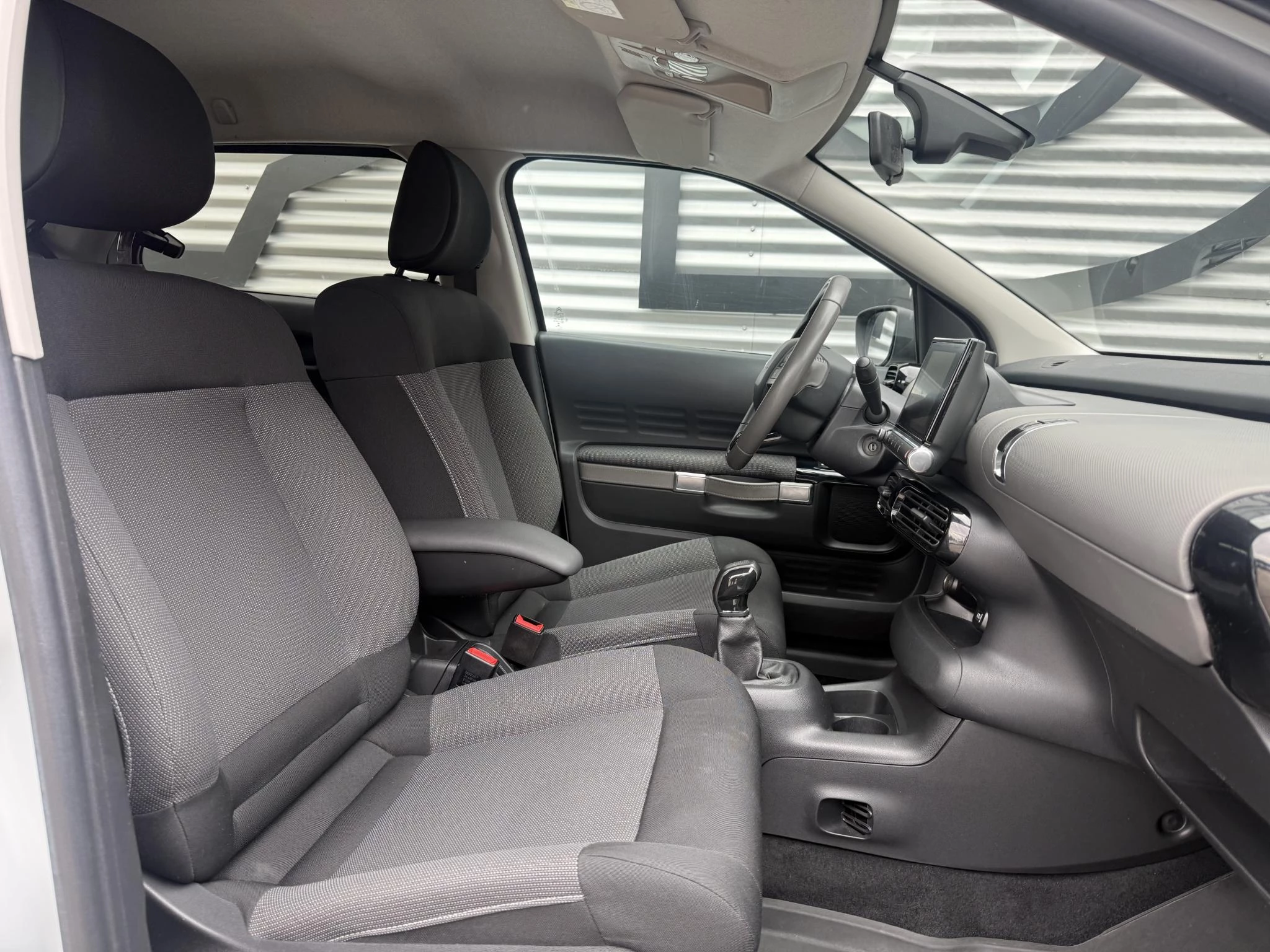 Hoofdafbeelding Citroën C4 Cactus