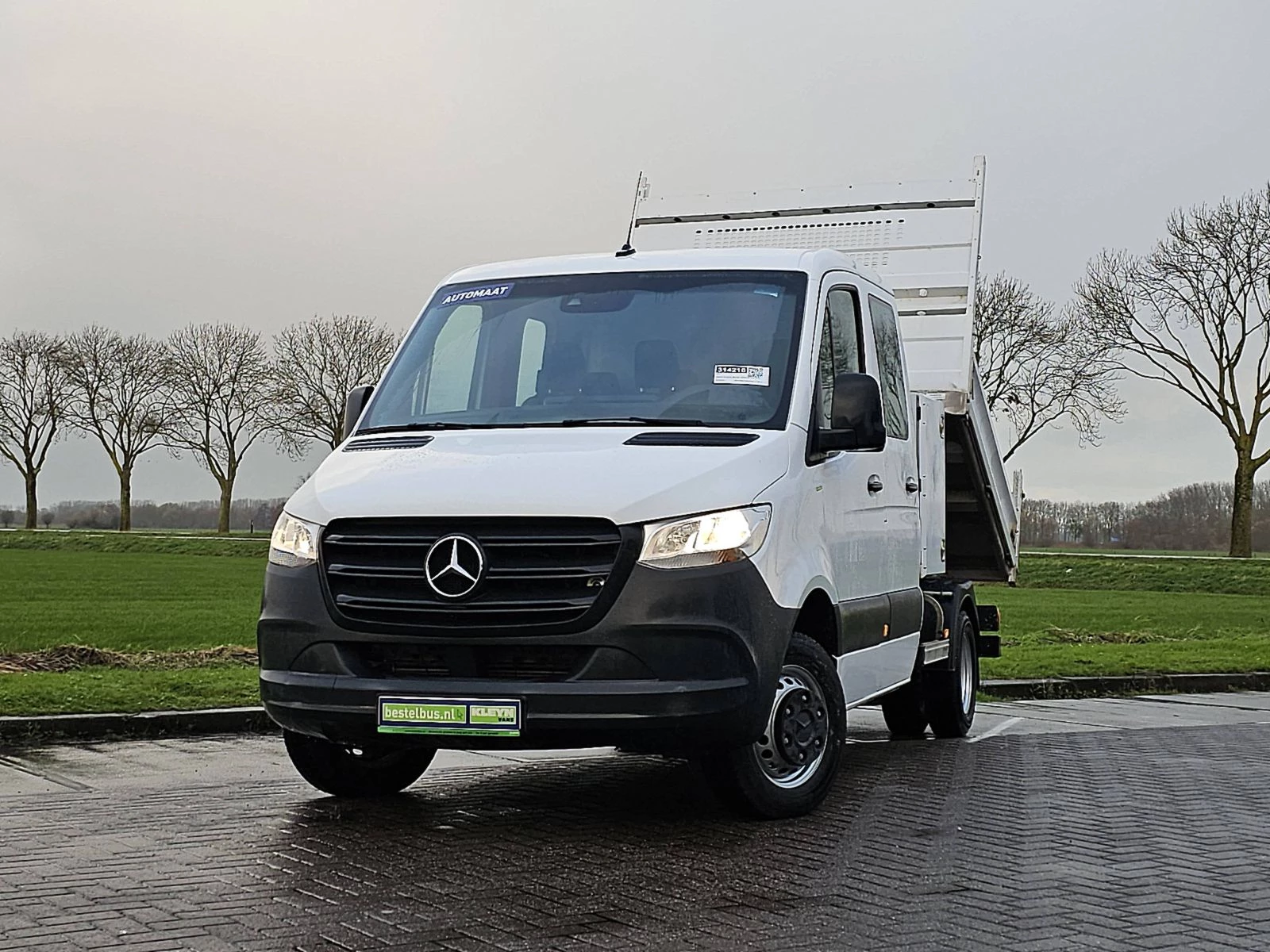 Hoofdafbeelding Mercedes-Benz Sprinter