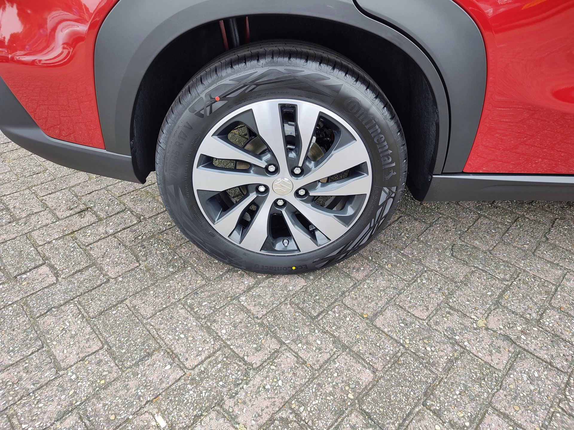 Hoofdafbeelding Suzuki S-Cross