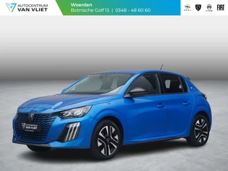 Peugeot e-208 EV Style 50 kWh