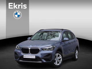 BMW X1 xDrive25e High Executive | Parking Pack | Glazen panoramadak | Trekhaak met afneembare kogel | Achteruitrijcamera | Elektrisch verwarmde voorstoelen