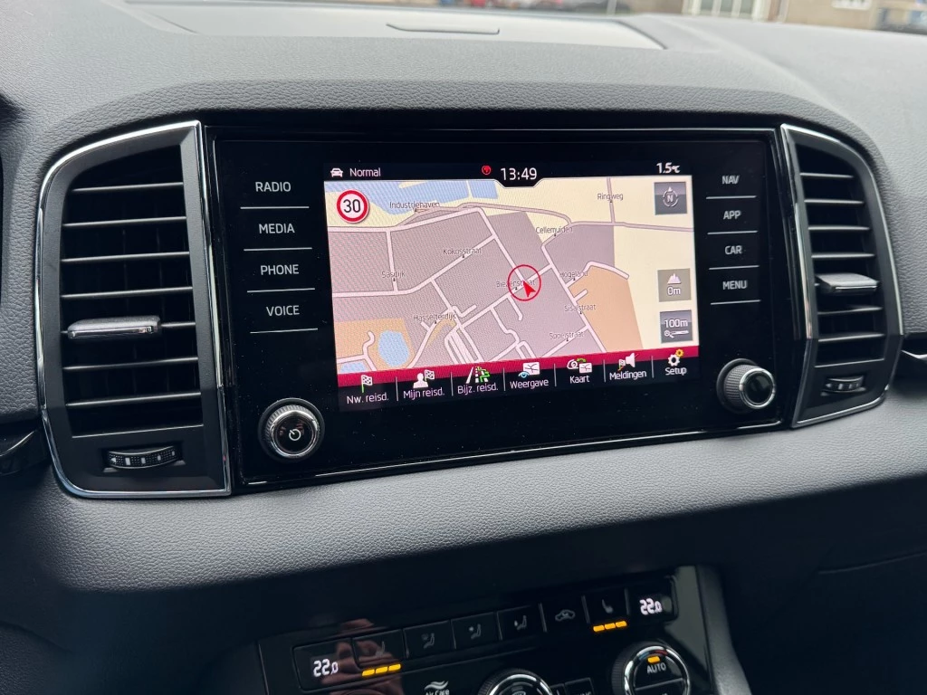 Hoofdafbeelding Škoda Karoq