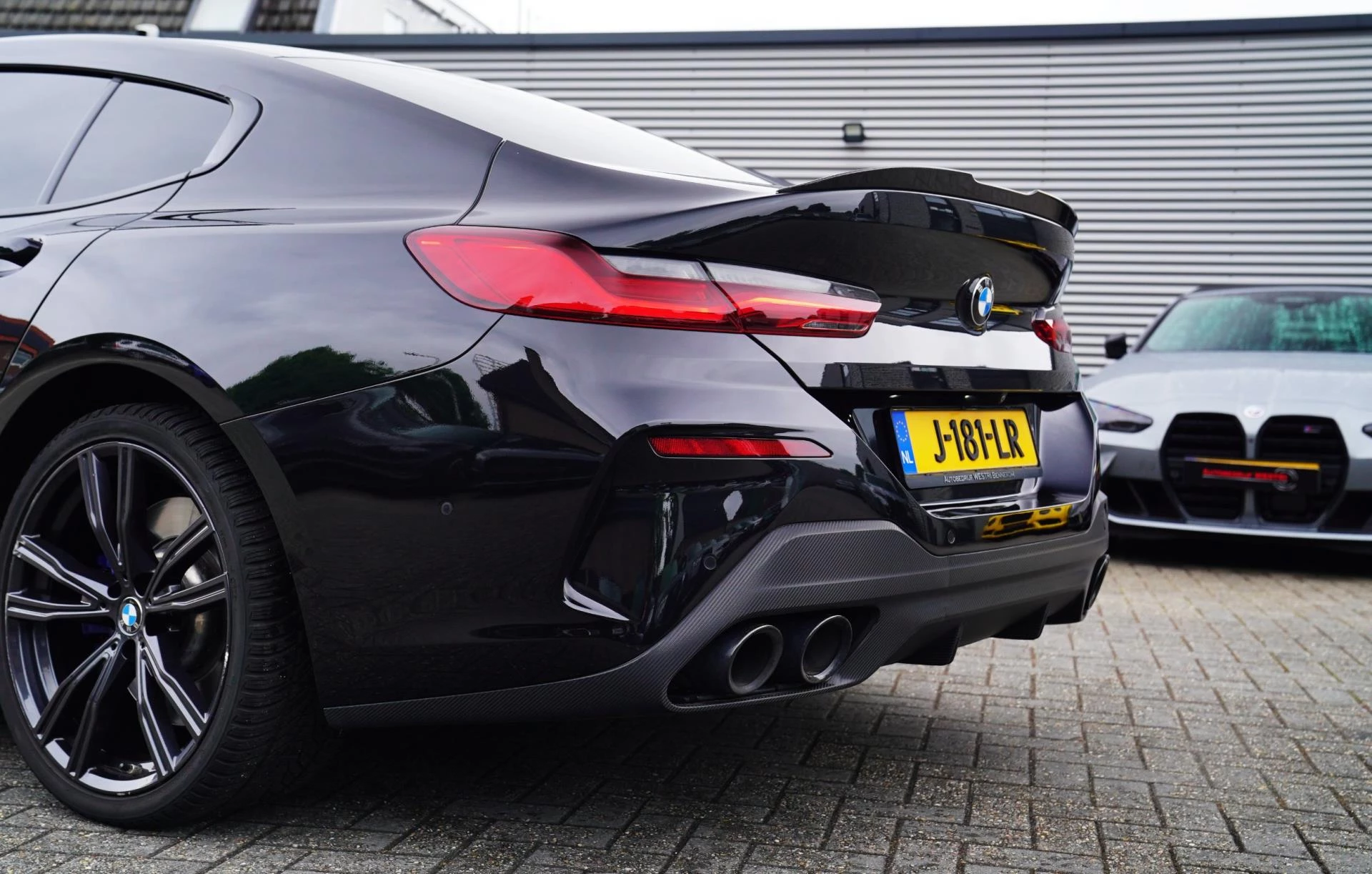 Hoofdafbeelding BMW 8 Serie