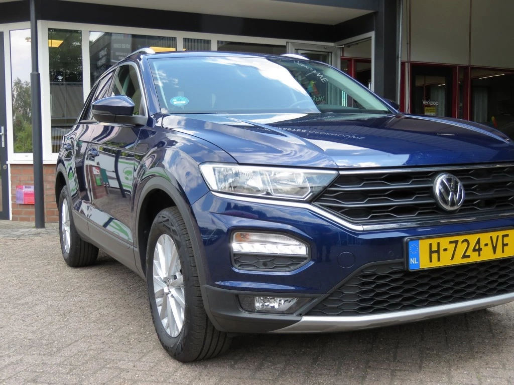 Hoofdafbeelding Volkswagen T-Roc