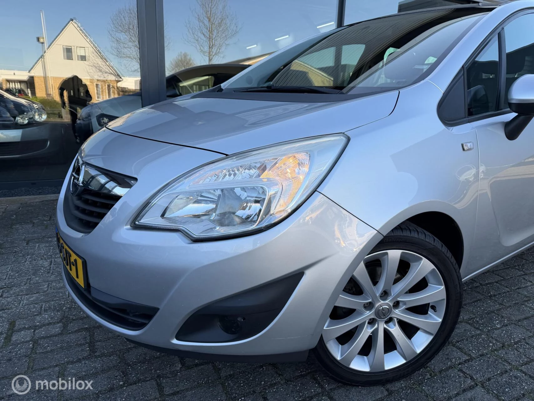 Hoofdafbeelding Opel Meriva