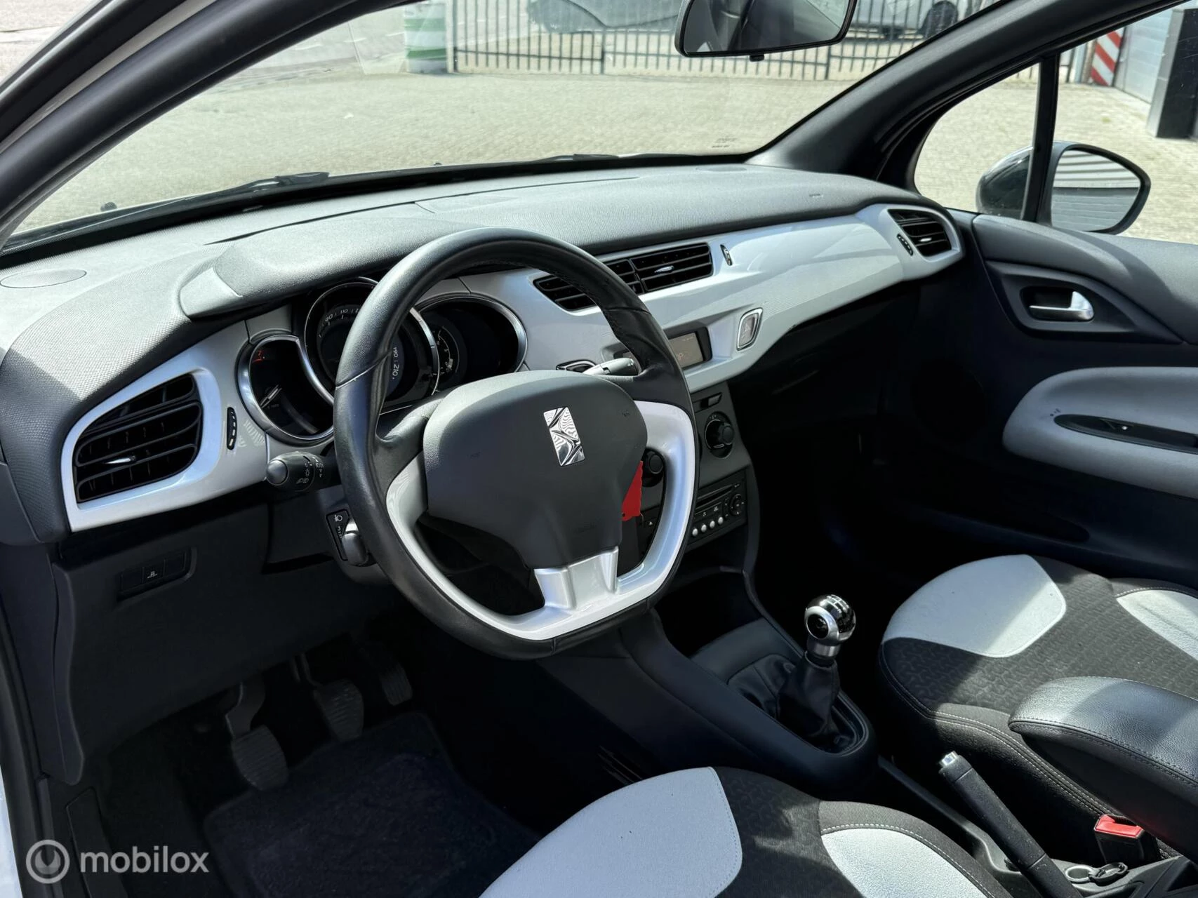 Hoofdafbeelding Citroën DS3