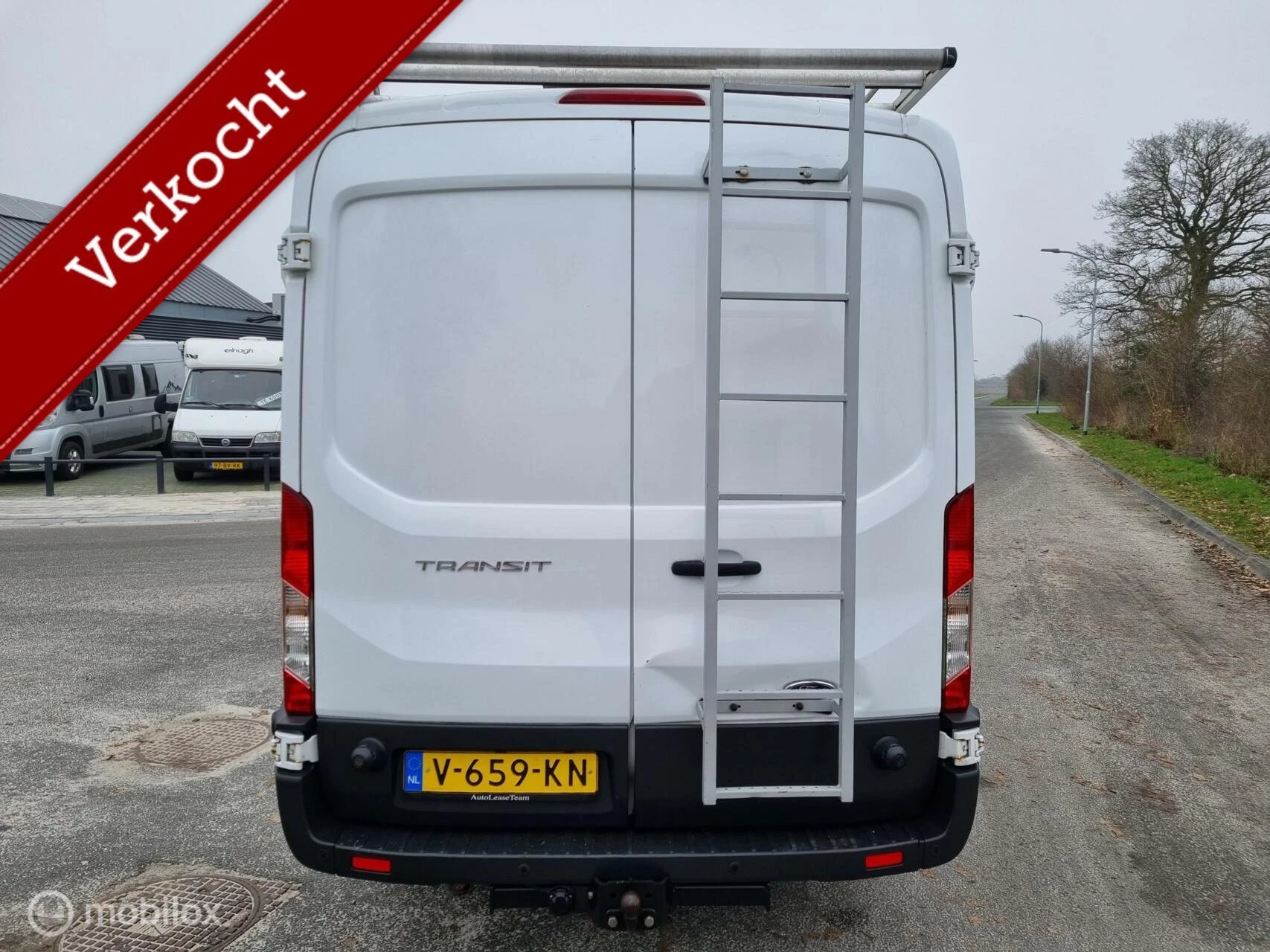 Hoofdafbeelding Ford Transit