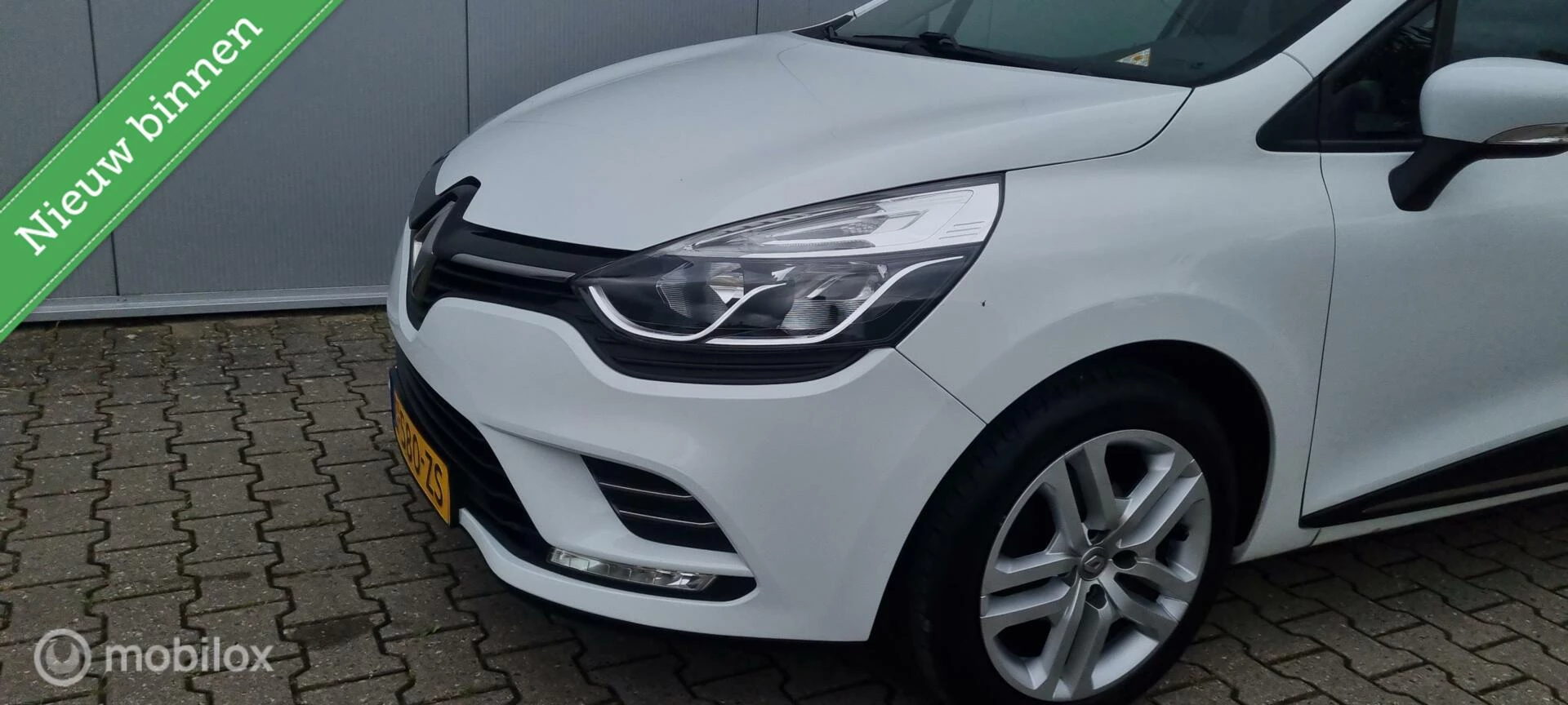 Hoofdafbeelding Renault Clio